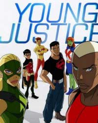Юная Лига Справедливости 2 сезон (2013) смотреть онлайн